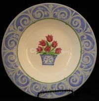 Victoria & Beale ENGLISH MANOR #9062 Soup Bowl